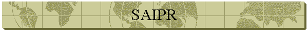 SAIPR