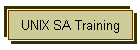 UNIX SA Training